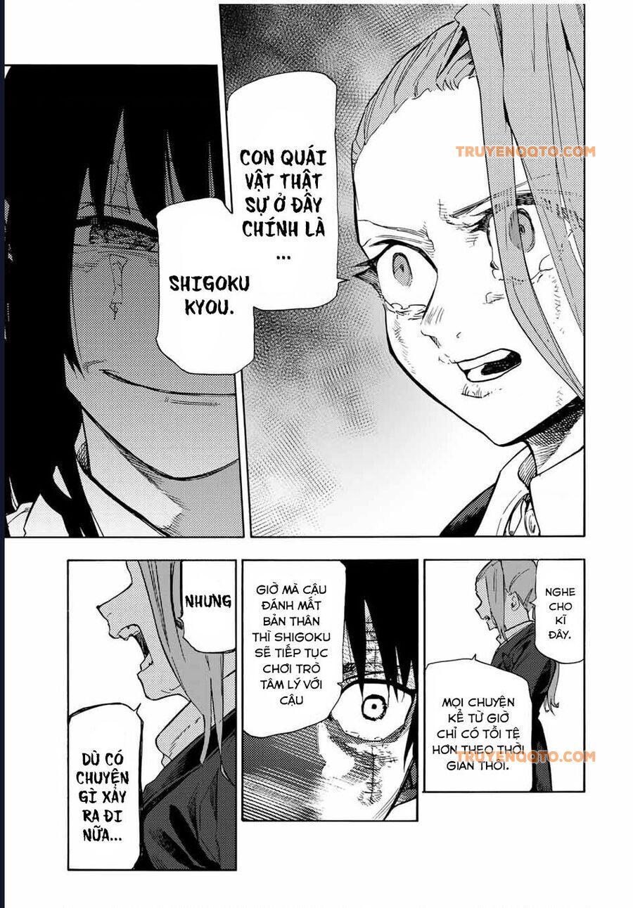 Lục nhân thập tự giá Chapter 198 - Trang 17