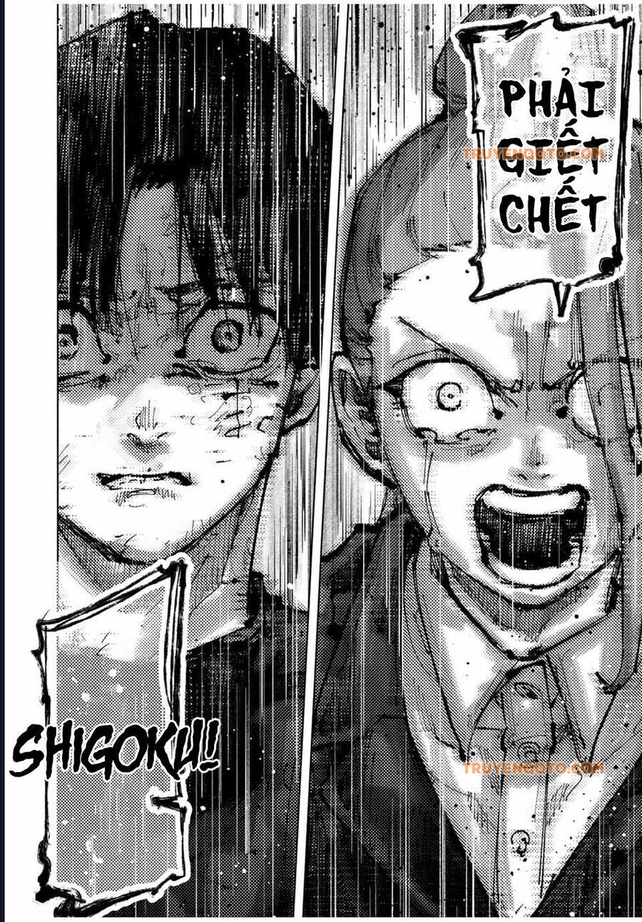 Lục nhân thập tự giá Chapter 198 - Trang 18