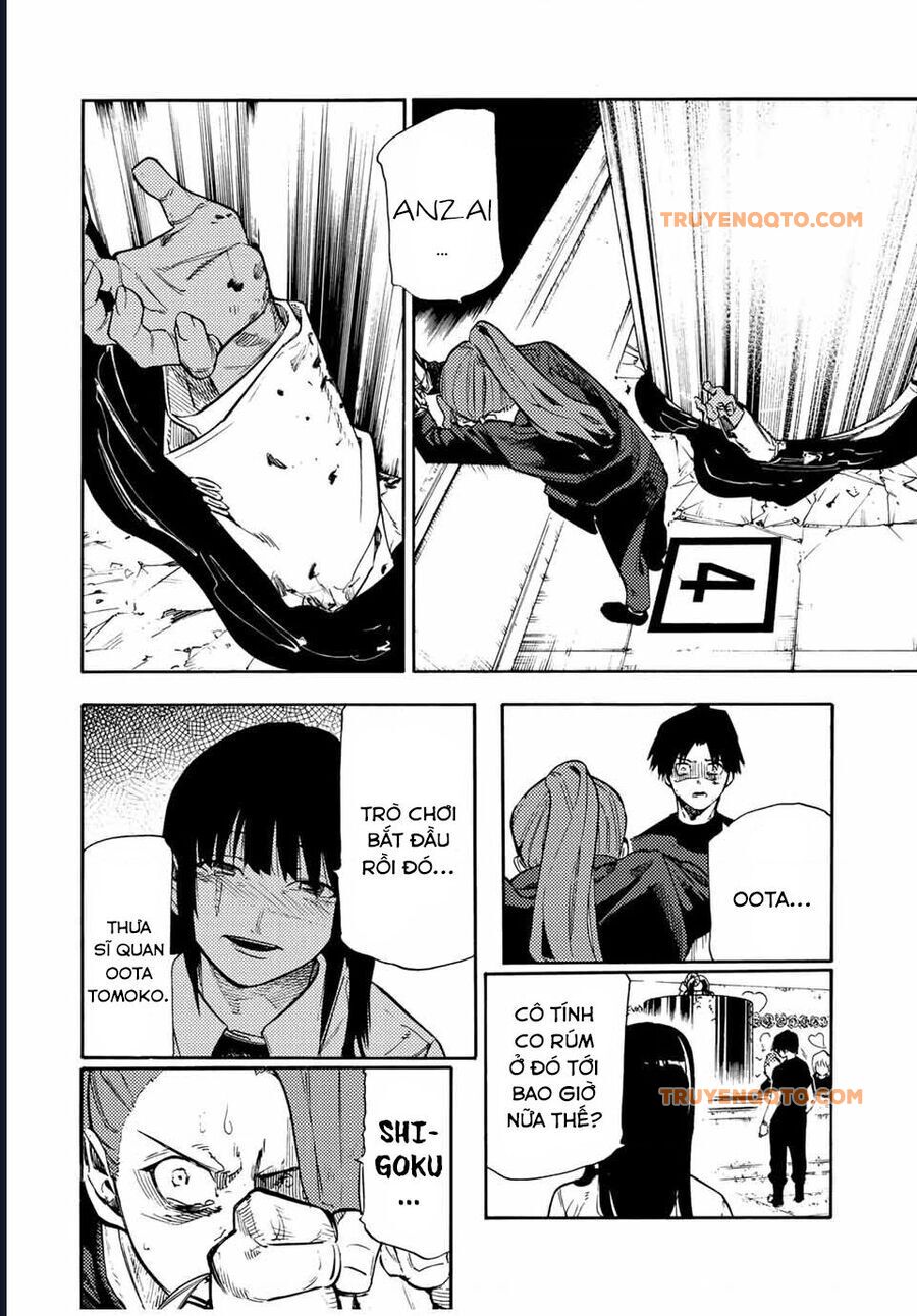 Lục nhân thập tự giá Chapter 198 - Trang 2