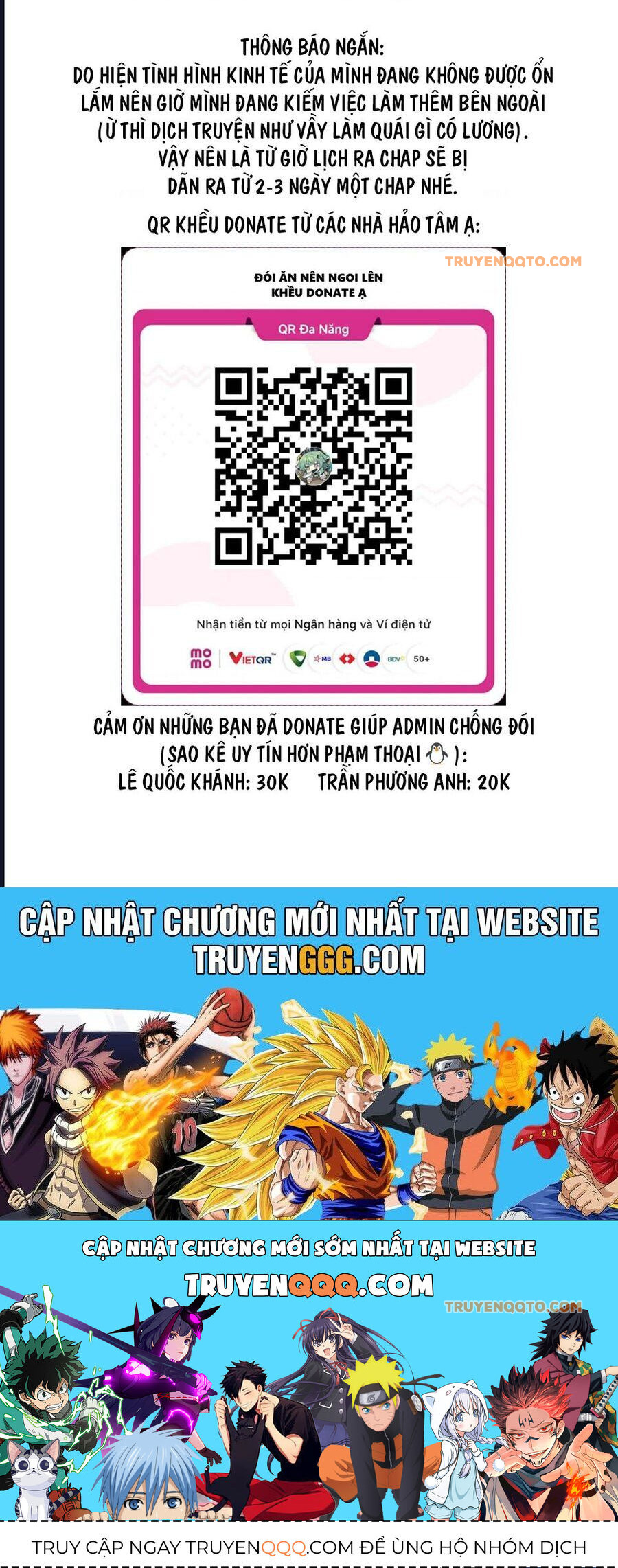 Lục nhân thập tự giá - Chapter 198 - Page 20