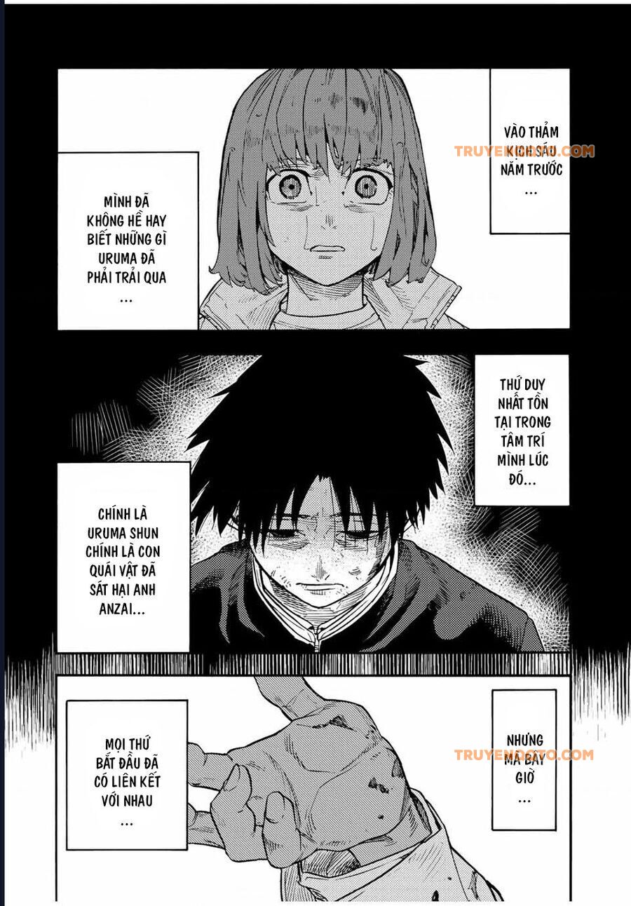 Lục nhân thập tự giá Chapter 198 - Trang 4