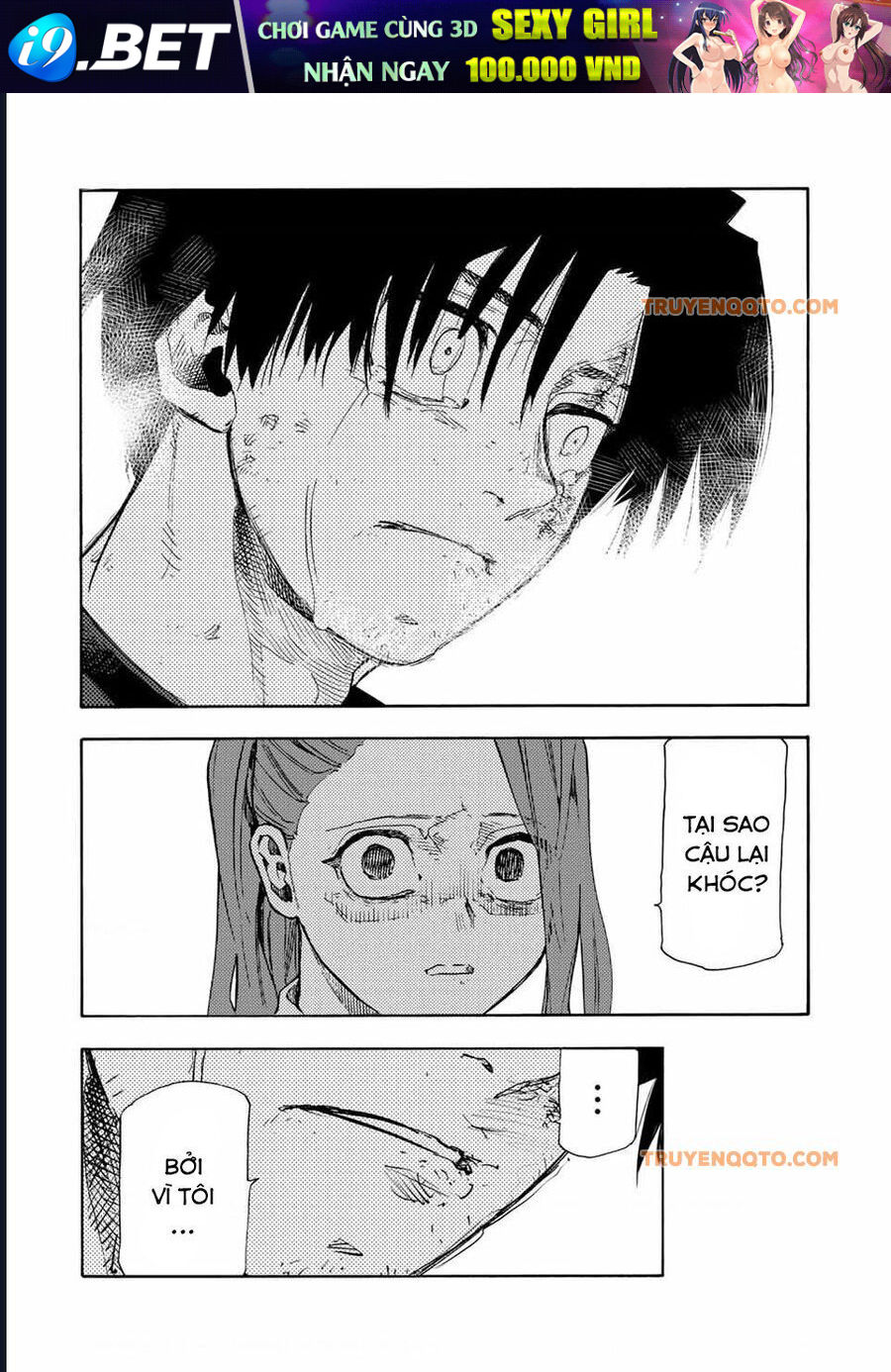 Lục nhân thập tự giá Chapter 198 - Trang 6