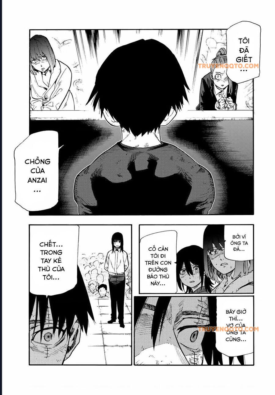 Lục nhân thập tự giá Chapter 198 - Trang 7