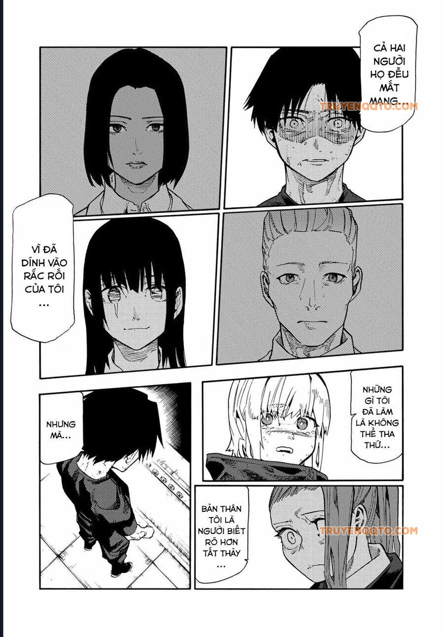 Lục nhân thập tự giá Chapter 198 - Trang 8