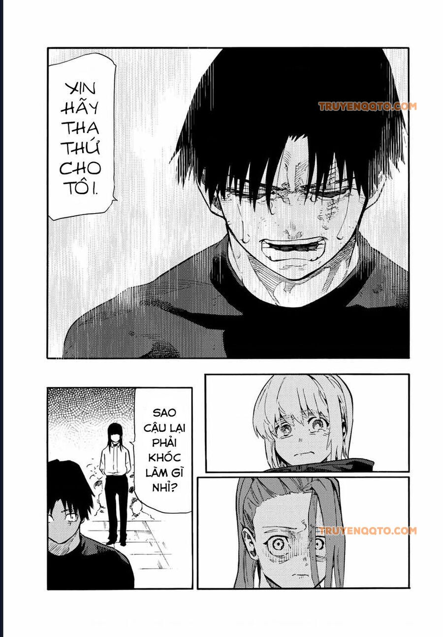 Lục nhân thập tự giá Chapter 198 - Trang 9