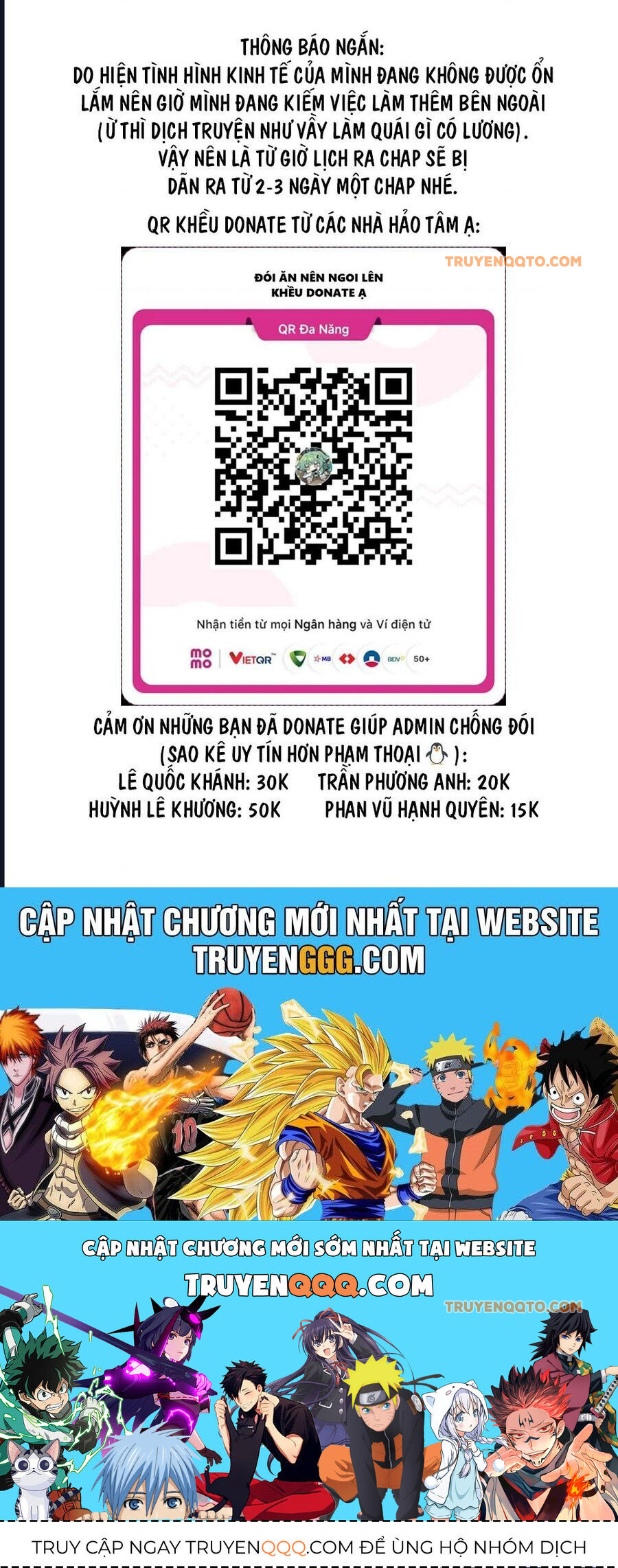 Lục nhân thập tự giá - Chapter 199 - Page 21