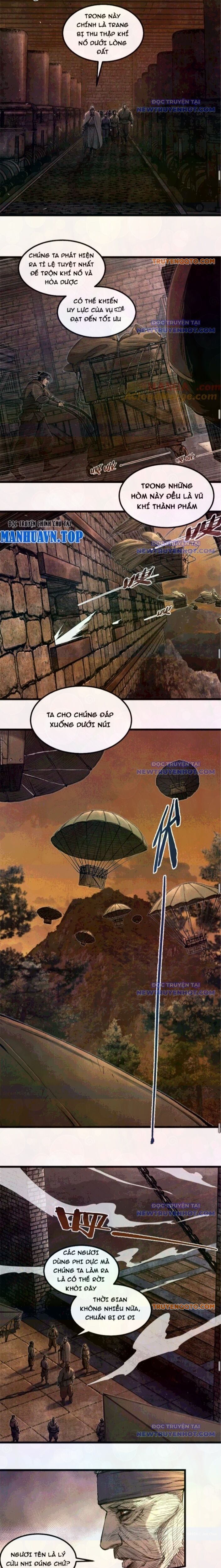 Thiên Hạ Đệ Nhất Lữ Bố - Chapter 119 - Page 10