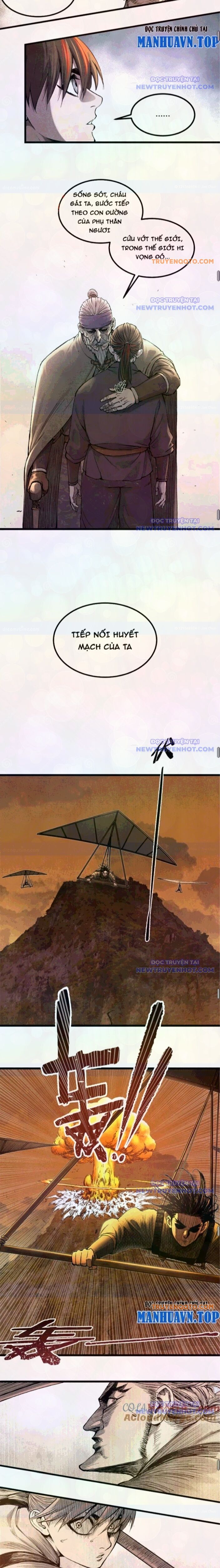 Thiên Hạ Đệ Nhất Lữ Bố - Chapter 119 - Page 11