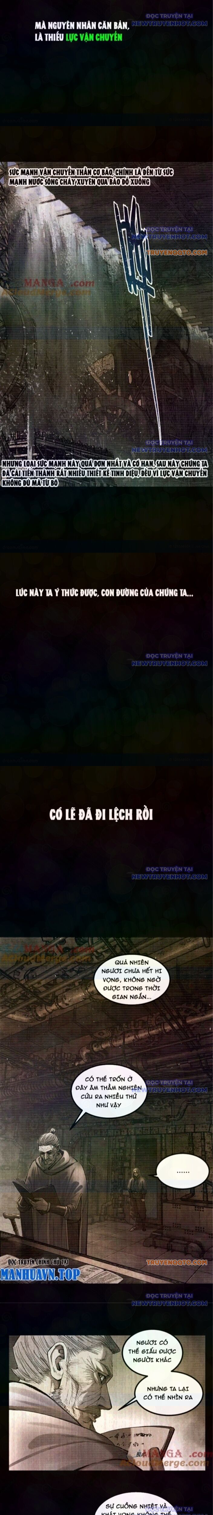 Thiên Hạ Đệ Nhất Lữ Bố - Chapter 119 - Page 4