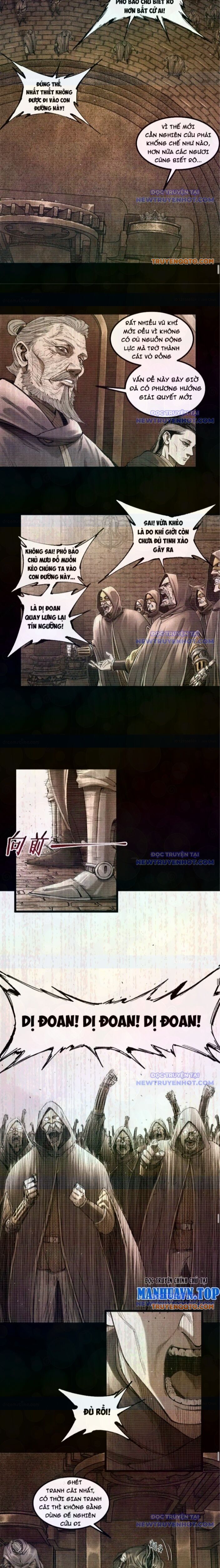 Thiên Hạ Đệ Nhất Lữ Bố - Chapter 119 - Page 6