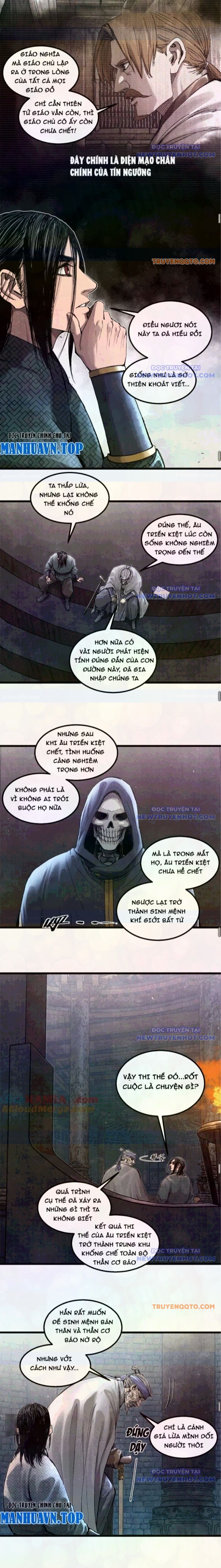 Thiên Hạ Đệ Nhất Lữ Bố - Chapter 119 - Page 8