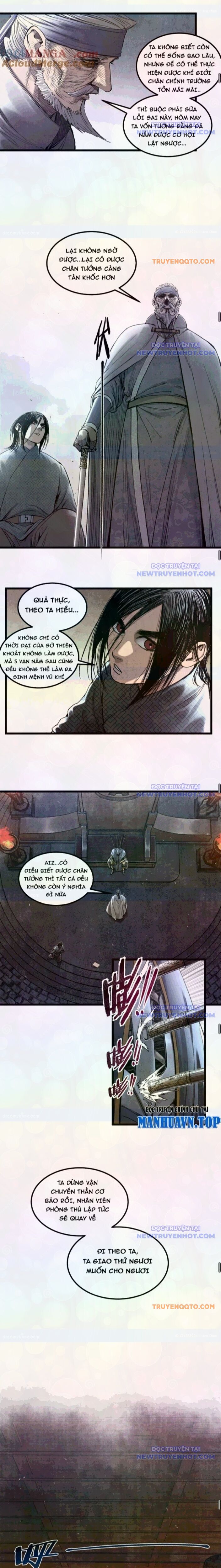 Thiên Hạ Đệ Nhất Lữ Bố - Chapter 119 - Page 9