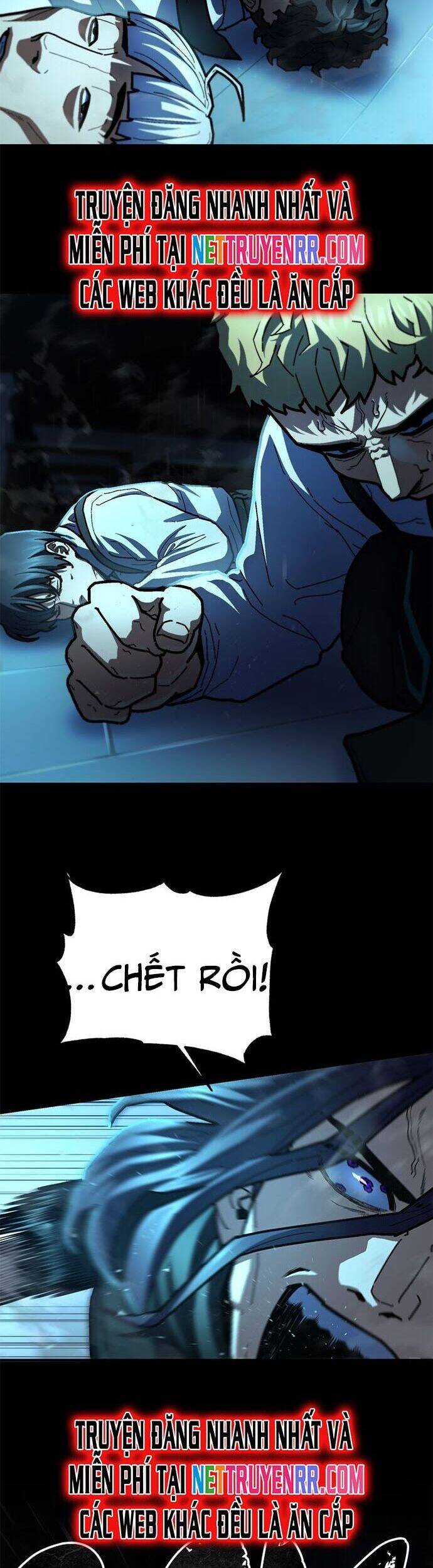 Võ Sĩ Vô Năng Chapter 21 - Trang 1