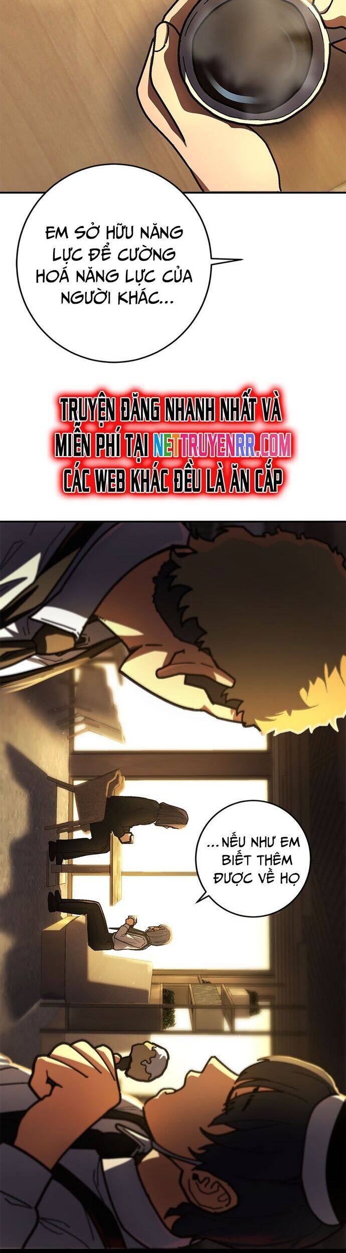 Võ Sĩ Vô Năng Chapter 21 - Trang 10