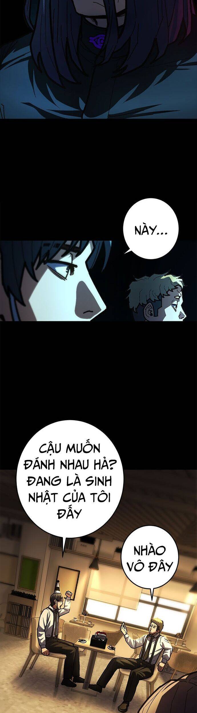 Võ Sĩ Vô Năng Chapter 21 - Trang 12