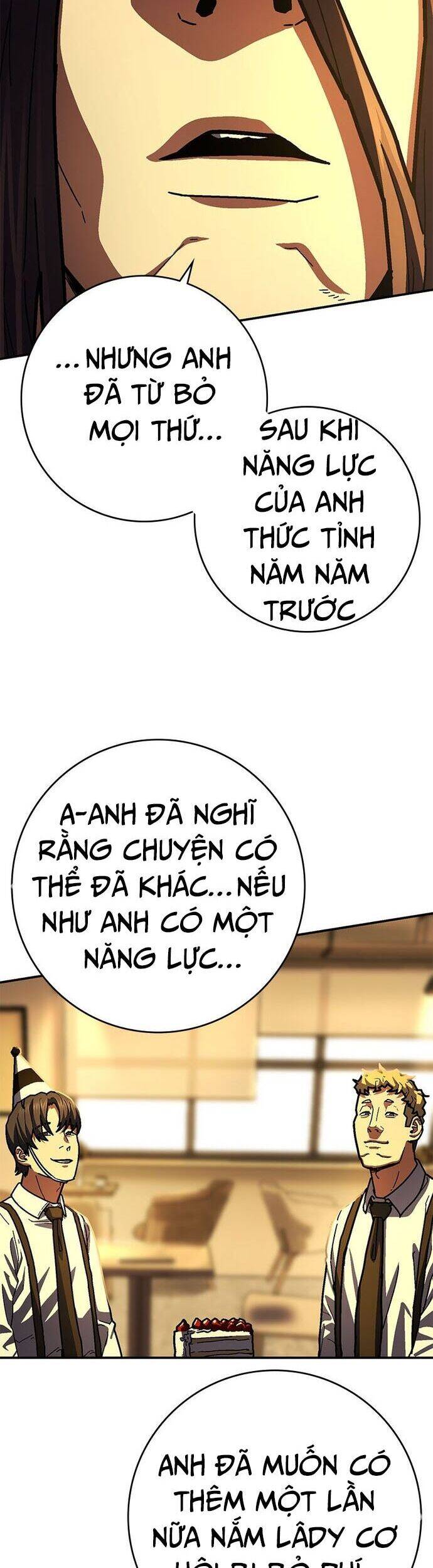 Võ Sĩ Vô Năng Chapter 21 - Trang 17
