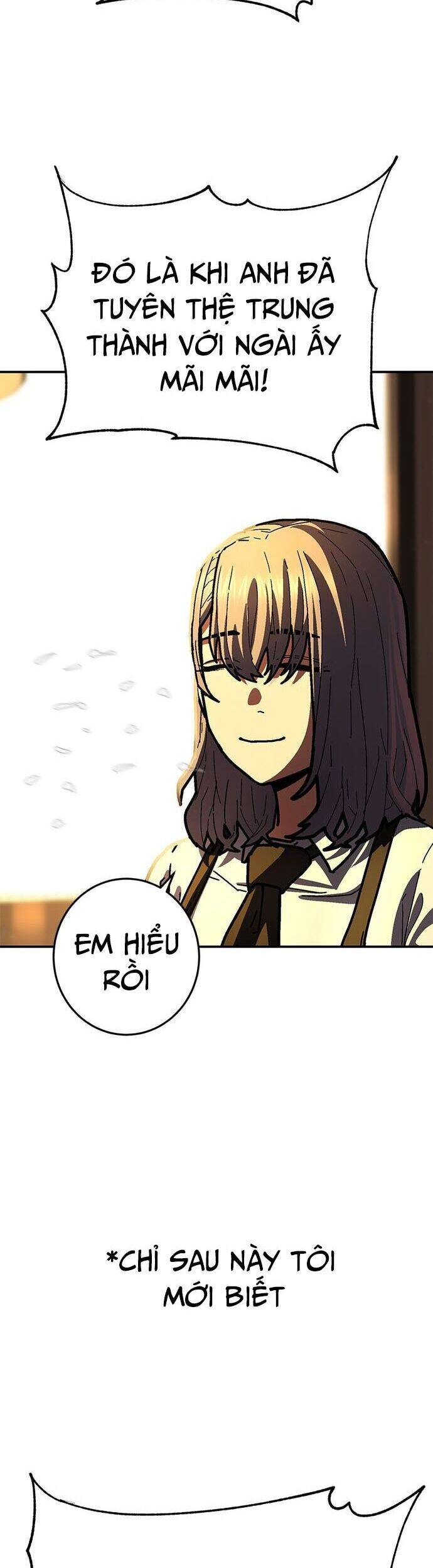 Võ Sĩ Vô Năng Chapter 21 - Trang 19