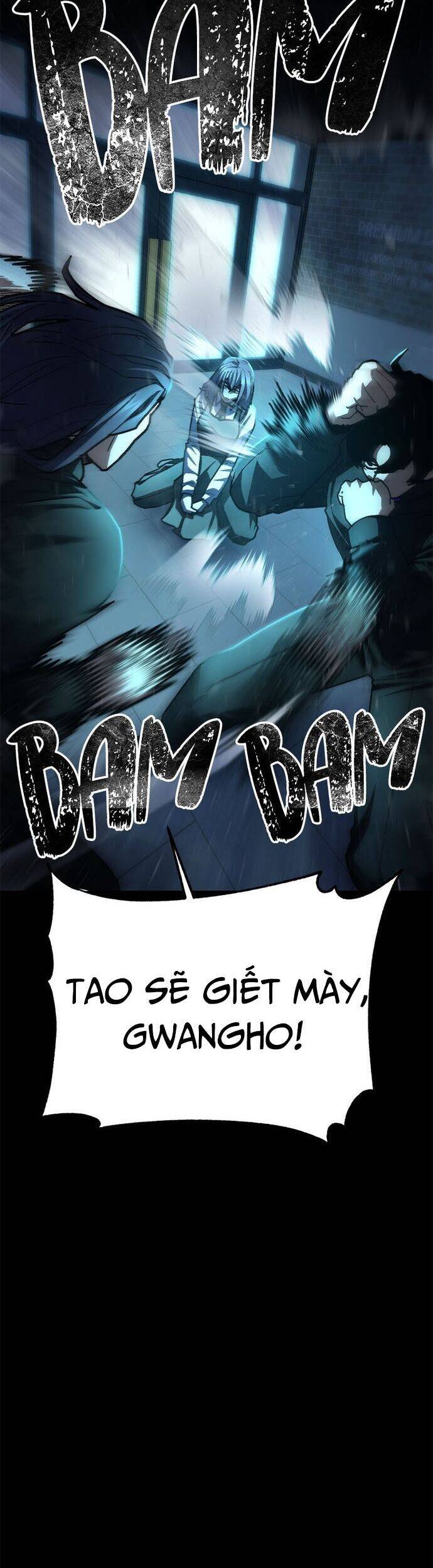 Võ Sĩ Vô Năng Chapter 21 - Trang 2