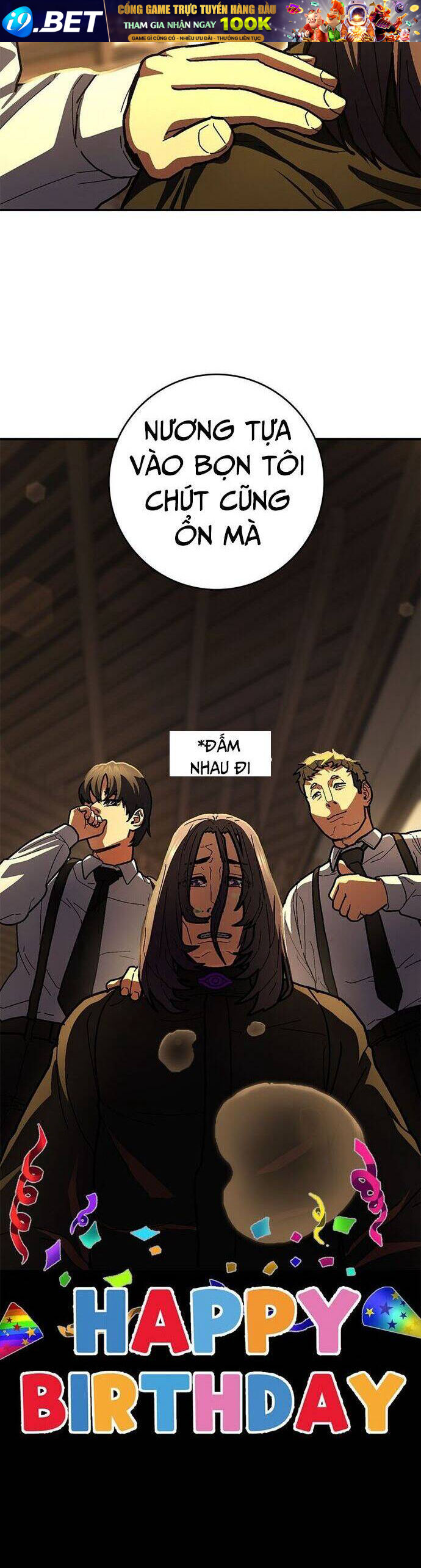 Võ Sĩ Vô Năng Chapter 21 - Trang 21