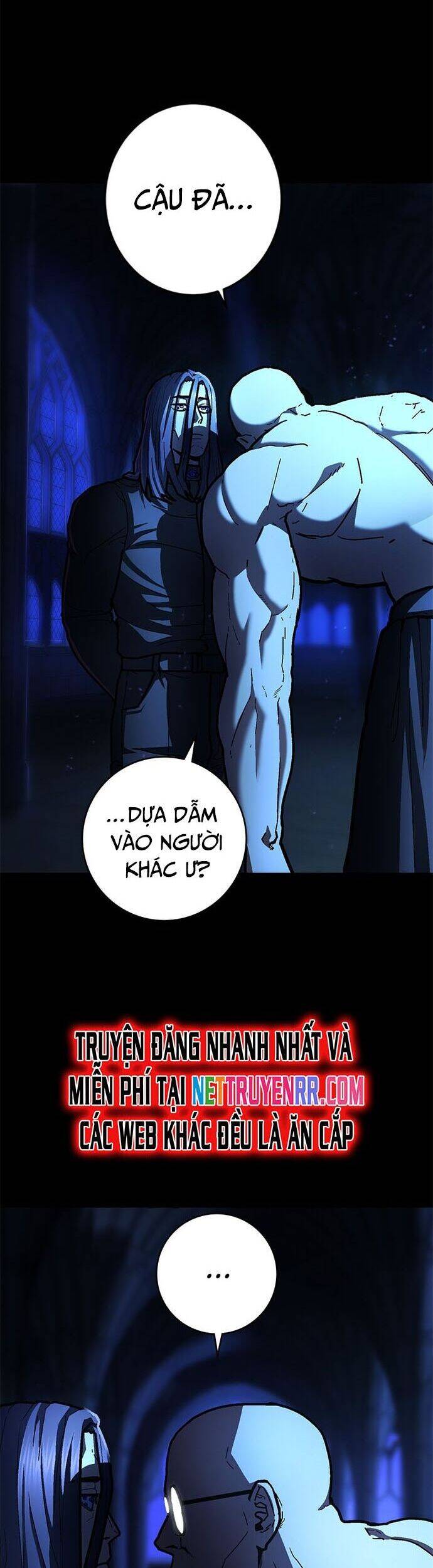 Võ Sĩ Vô Năng Chapter 21 - Trang 23