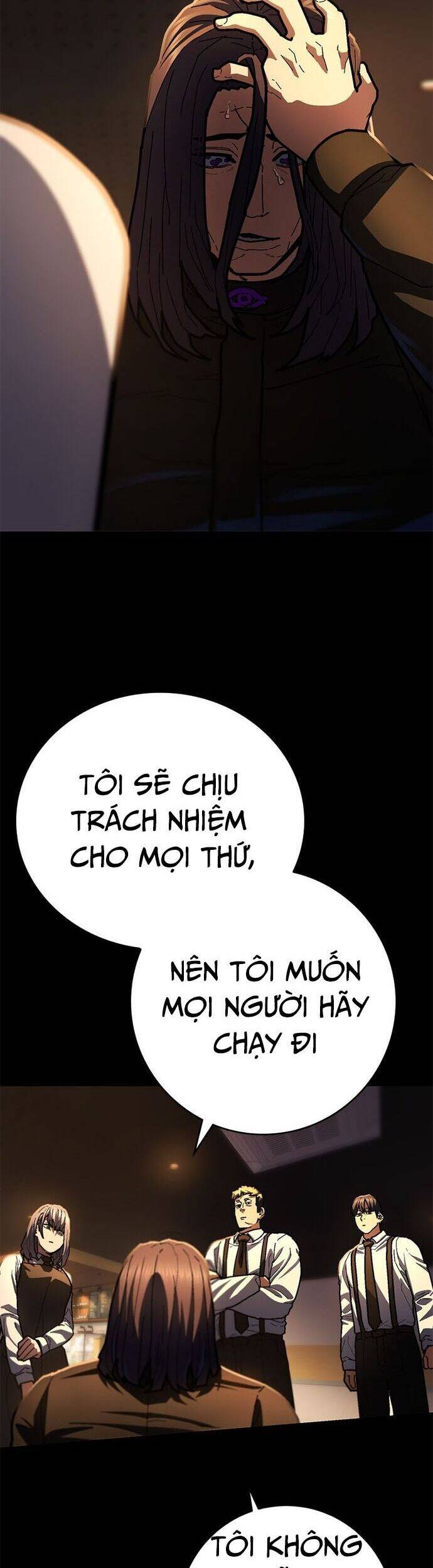 Võ Sĩ Vô Năng Chapter 21 - Trang 27