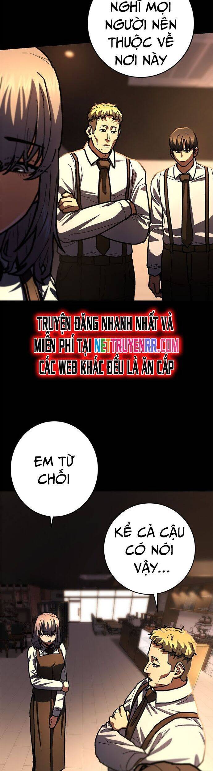 Võ Sĩ Vô Năng Chapter 21 - Trang 28