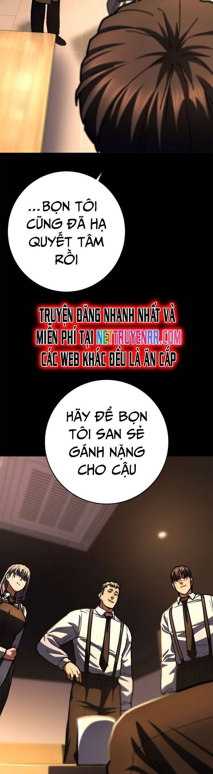 Võ Sĩ Vô Năng Chapter 21 - Trang 29