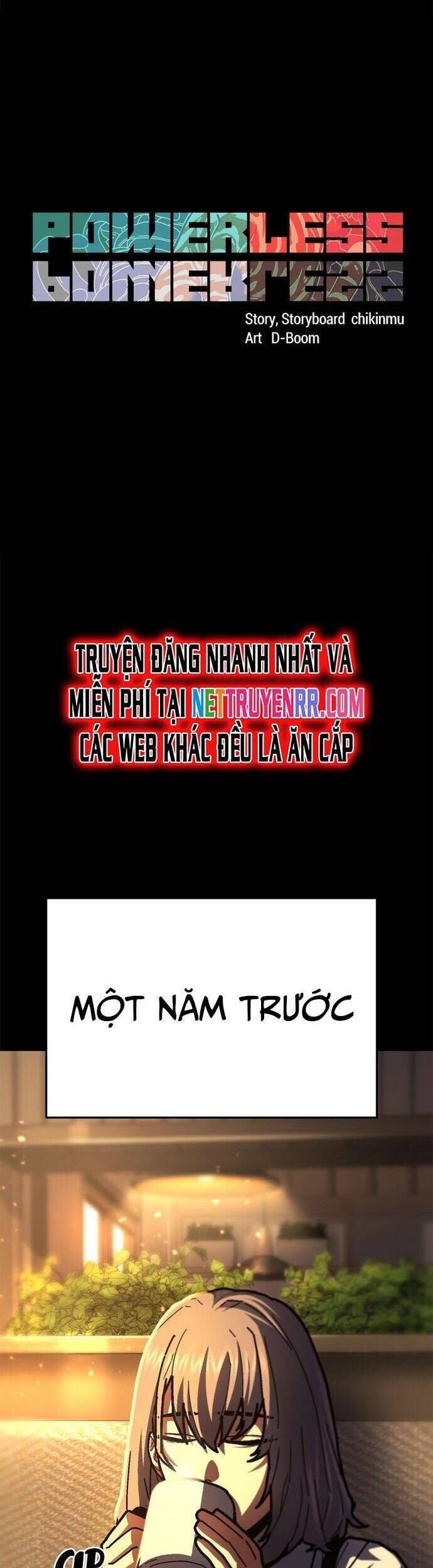 Võ Sĩ Vô Năng Chapter 21 - Trang 3