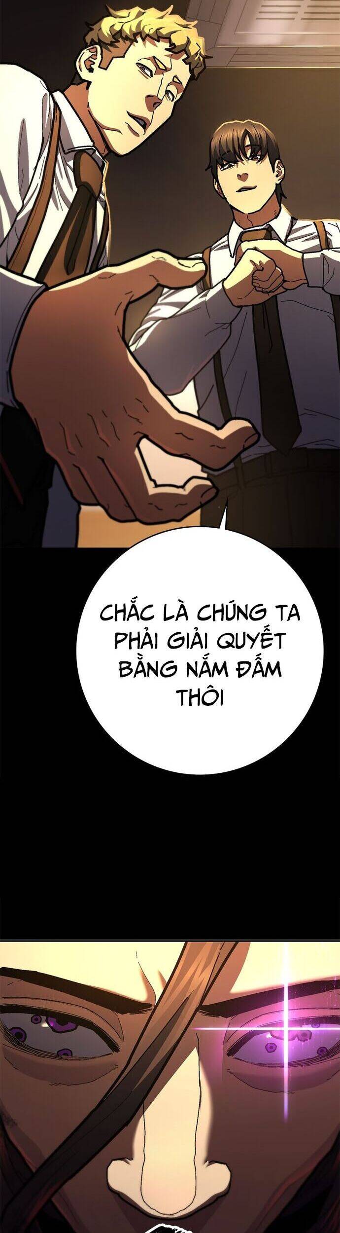 Võ Sĩ Vô Năng Chapter 21 - Trang 33