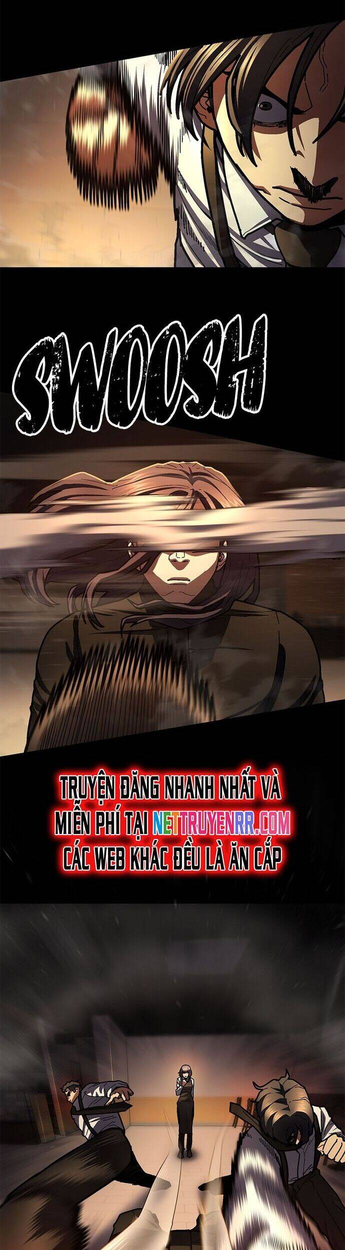 Võ Sĩ Vô Năng Chapter 21 - Trang 35