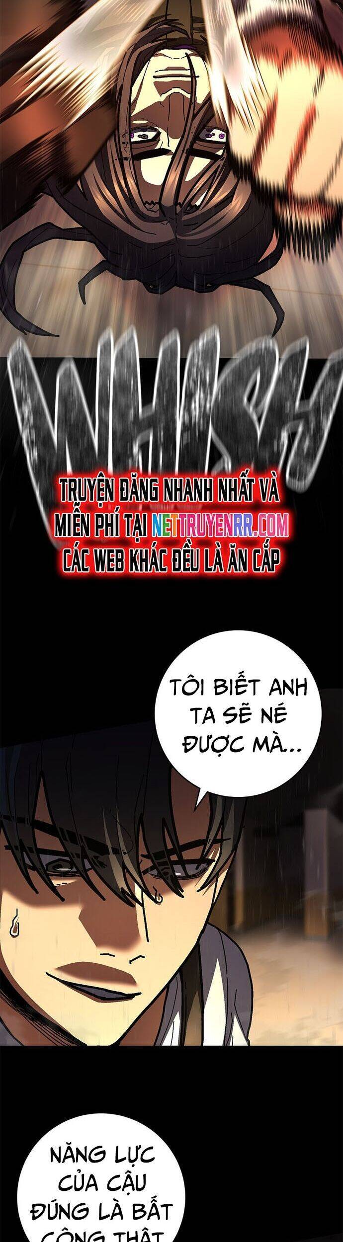 Võ Sĩ Vô Năng Chapter 21 - Trang 36
