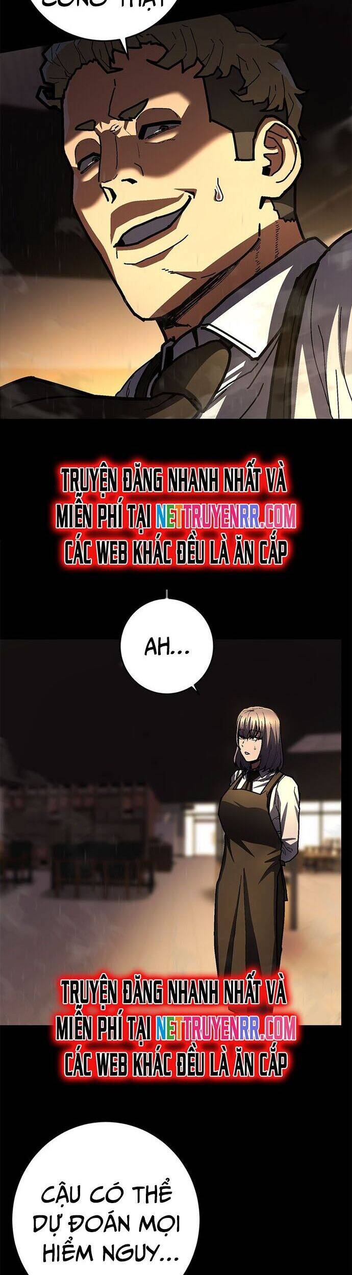 Võ Sĩ Vô Năng Chapter 21 - Trang 37