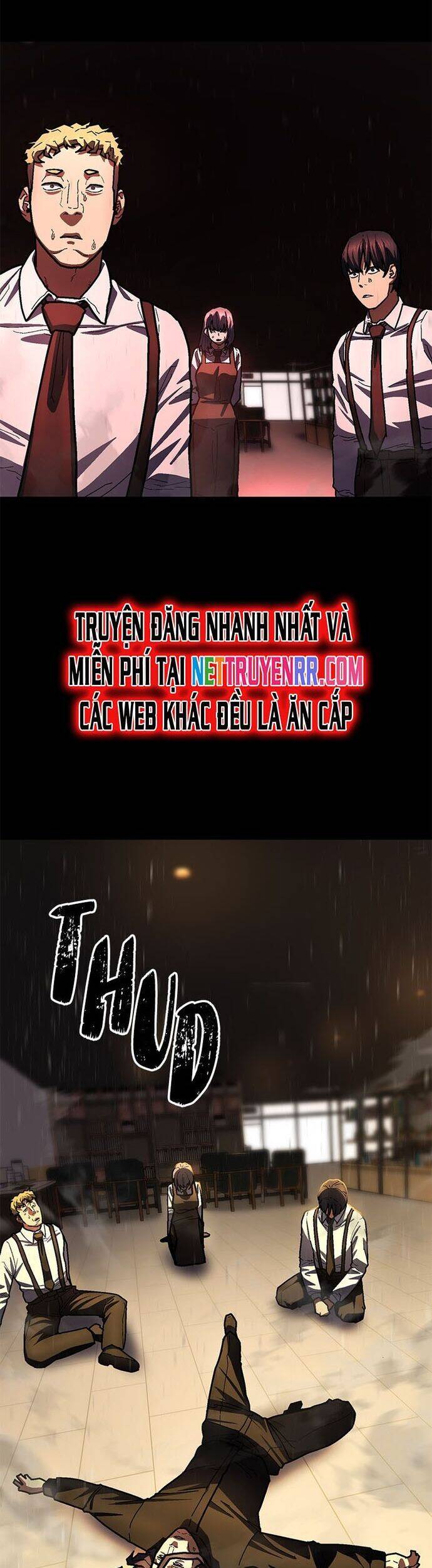 Võ Sĩ Vô Năng Chapter 21 - Trang 42