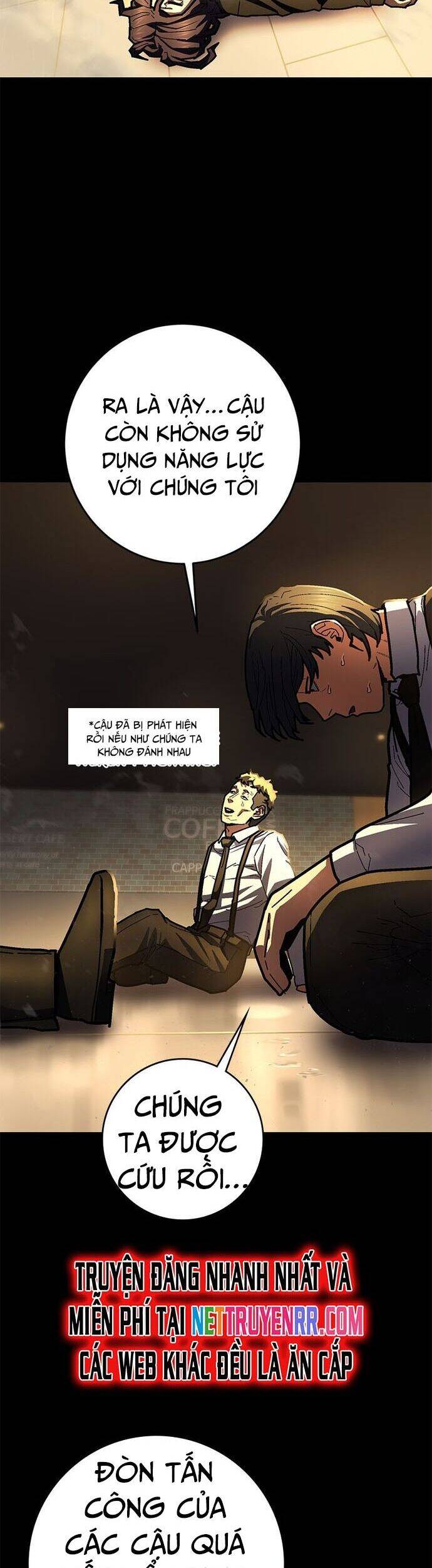 Võ Sĩ Vô Năng Chapter 21 - Trang 43