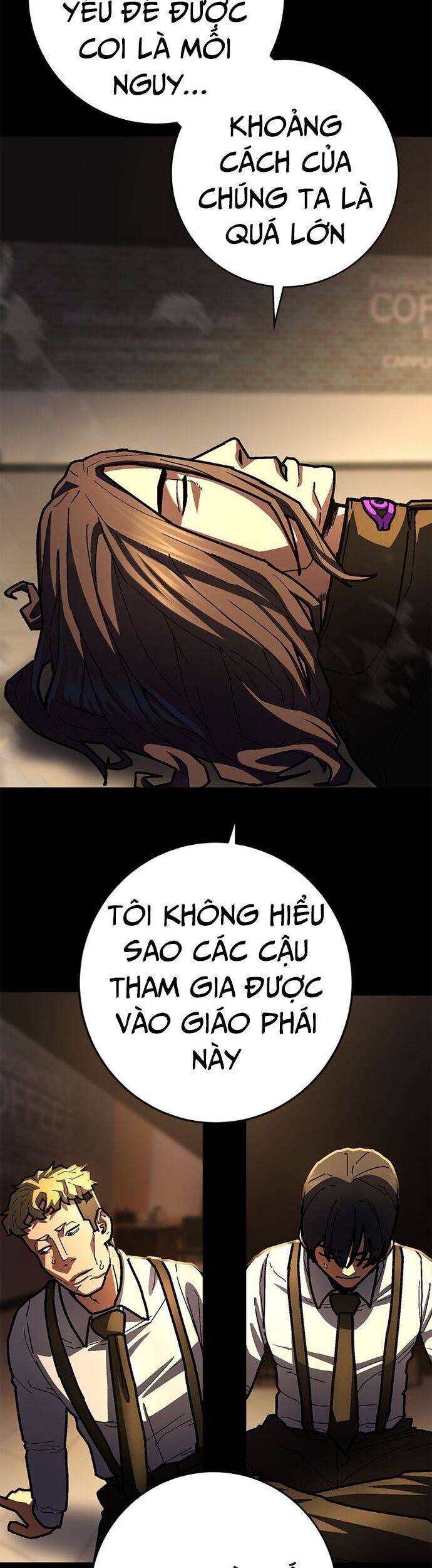 Võ Sĩ Vô Năng Chapter 21 - Trang 44