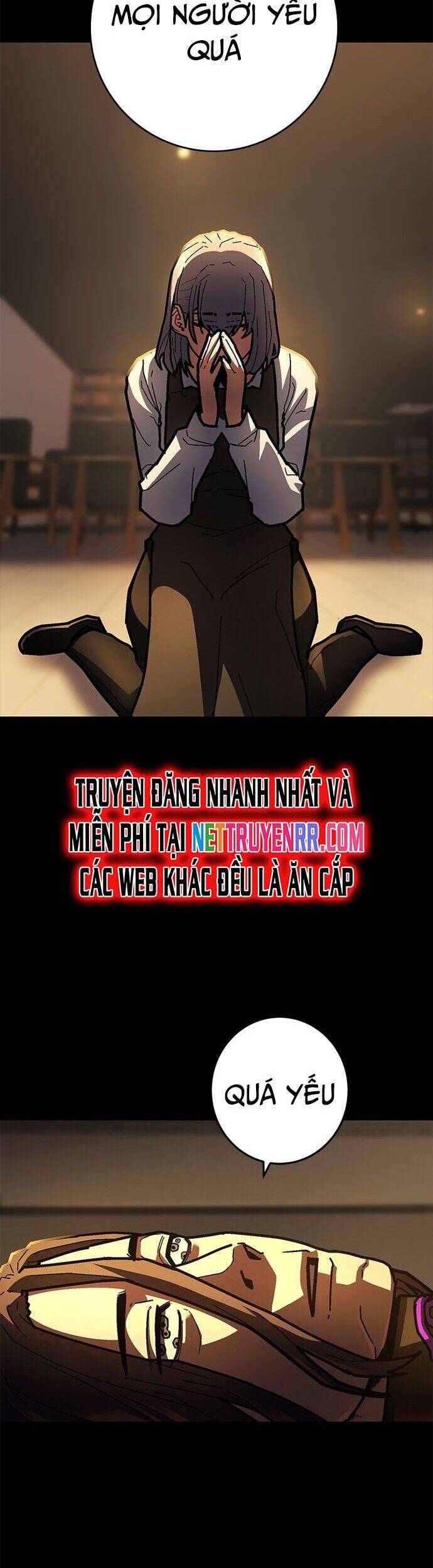 Võ Sĩ Vô Năng Chapter 21 - Trang 45