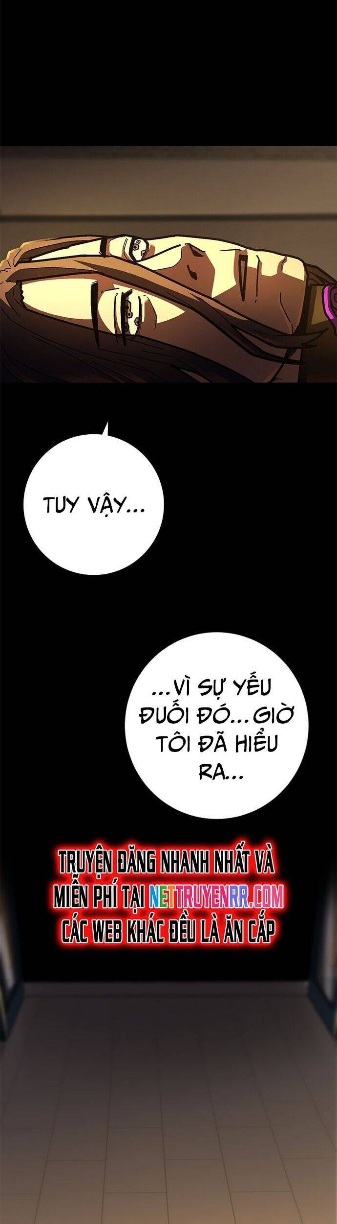 Võ Sĩ Vô Năng Chapter 21 - Trang 46