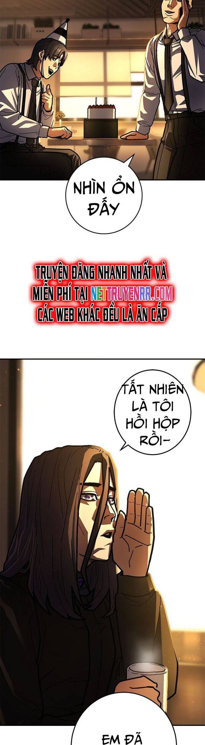 Võ Sĩ Vô Năng Chapter 21 - Trang 5