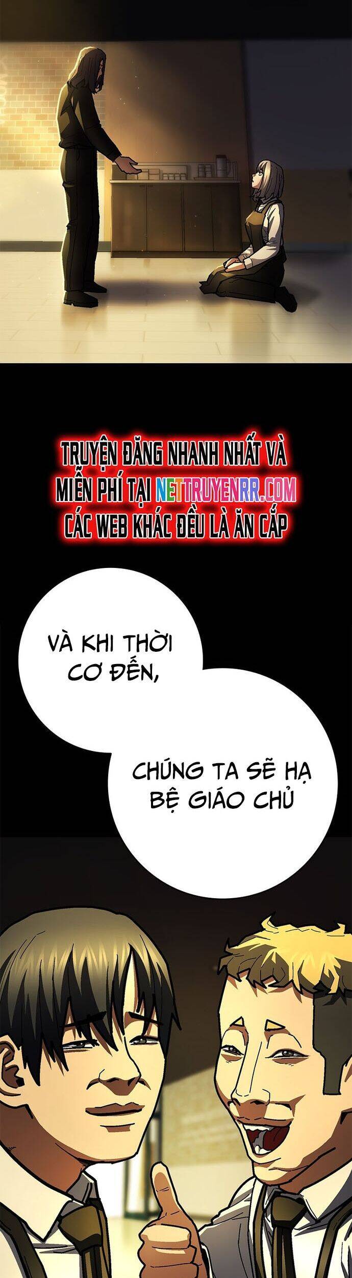 Võ Sĩ Vô Năng Chapter 21 - Trang 52