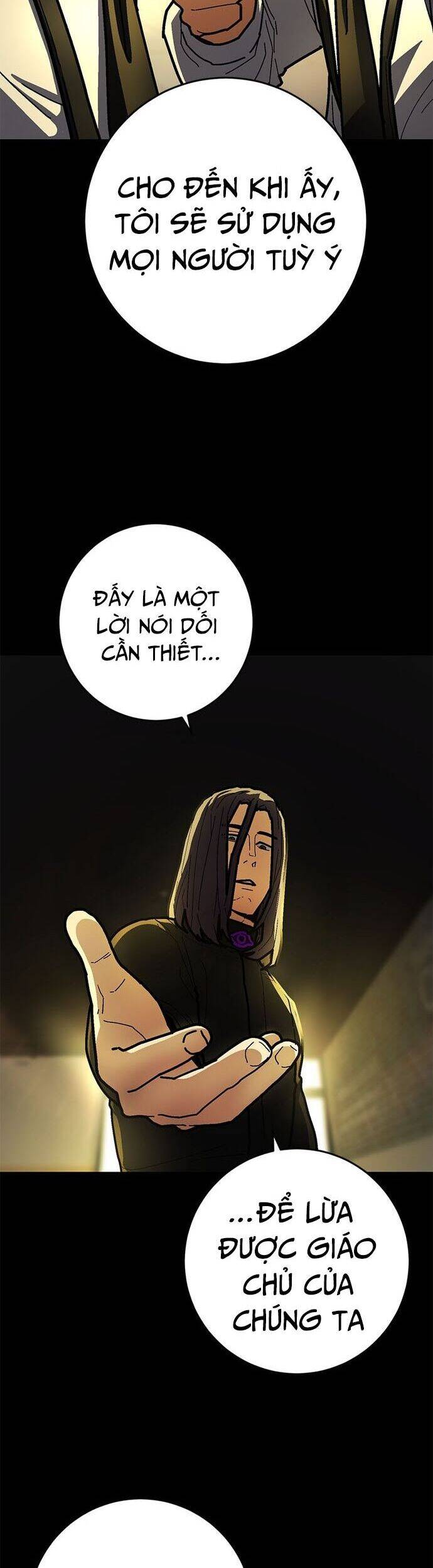 Võ Sĩ Vô Năng Chapter 21 - Trang 53