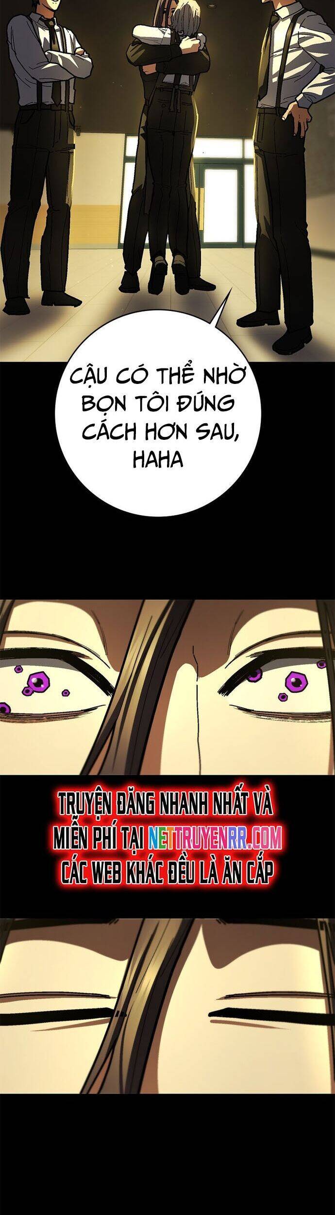 Võ Sĩ Vô Năng Chapter 21 - Trang 56