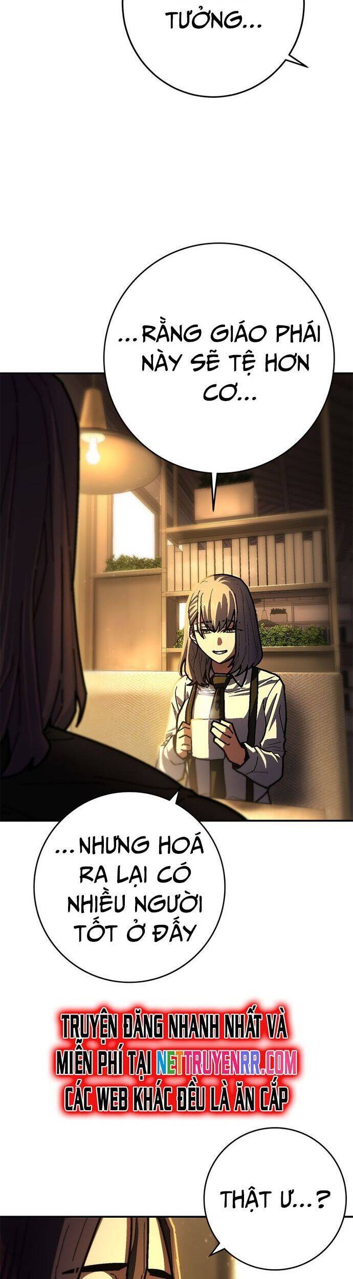 Võ Sĩ Vô Năng Chapter 21 - Trang 6