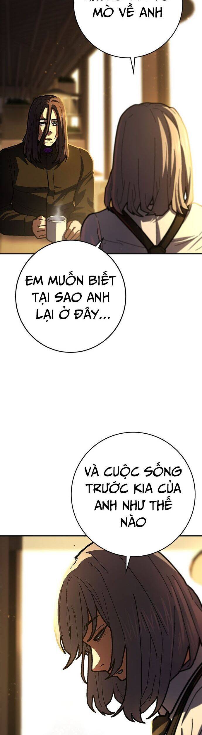 Võ Sĩ Vô Năng Chapter 21 - Trang 8