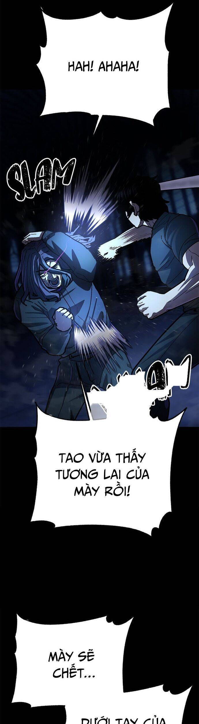 Võ Sĩ Vô Năng - Chapter 23 - Page 18