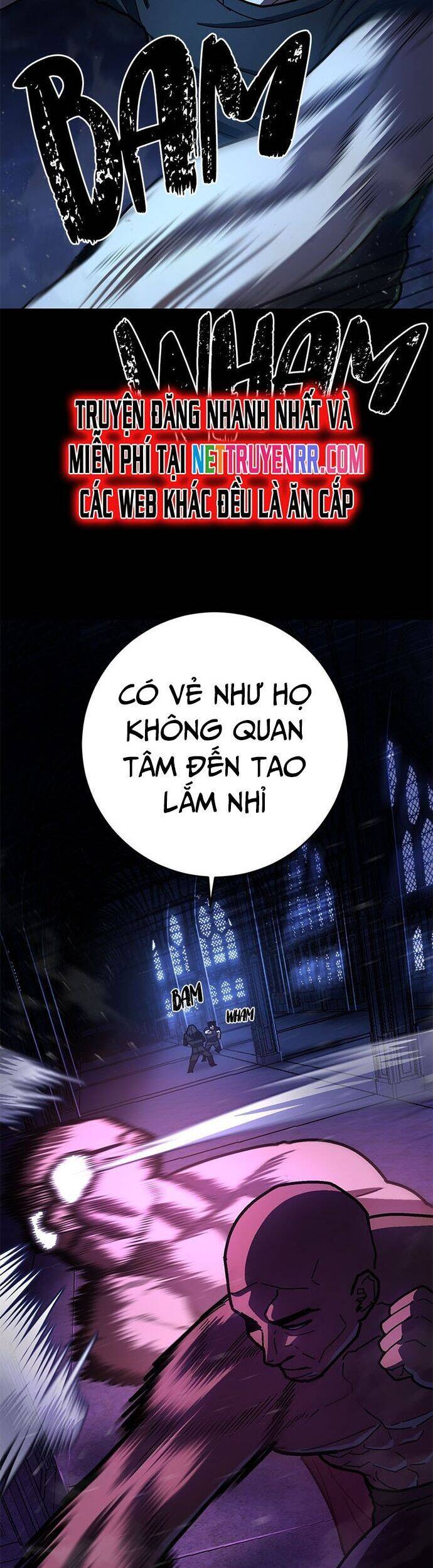 Võ Sĩ Vô Năng - Chapter 23 - Page 20