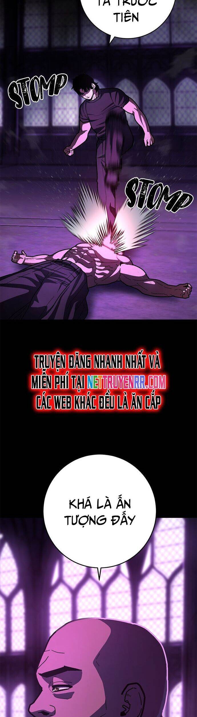 Võ Sĩ Vô Năng - Chapter 23 - Page 54