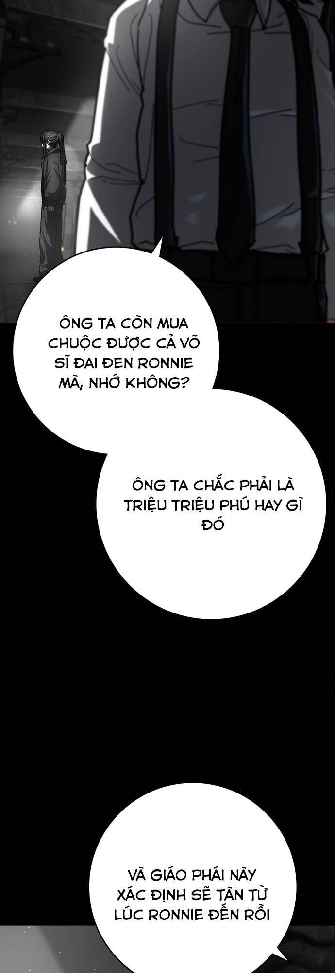 Võ Sĩ Vô Năng - Chapter 25 - Page 3