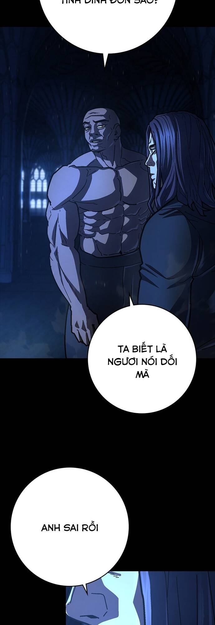 Võ Sĩ Vô Năng - Chapter 25 - Page 9