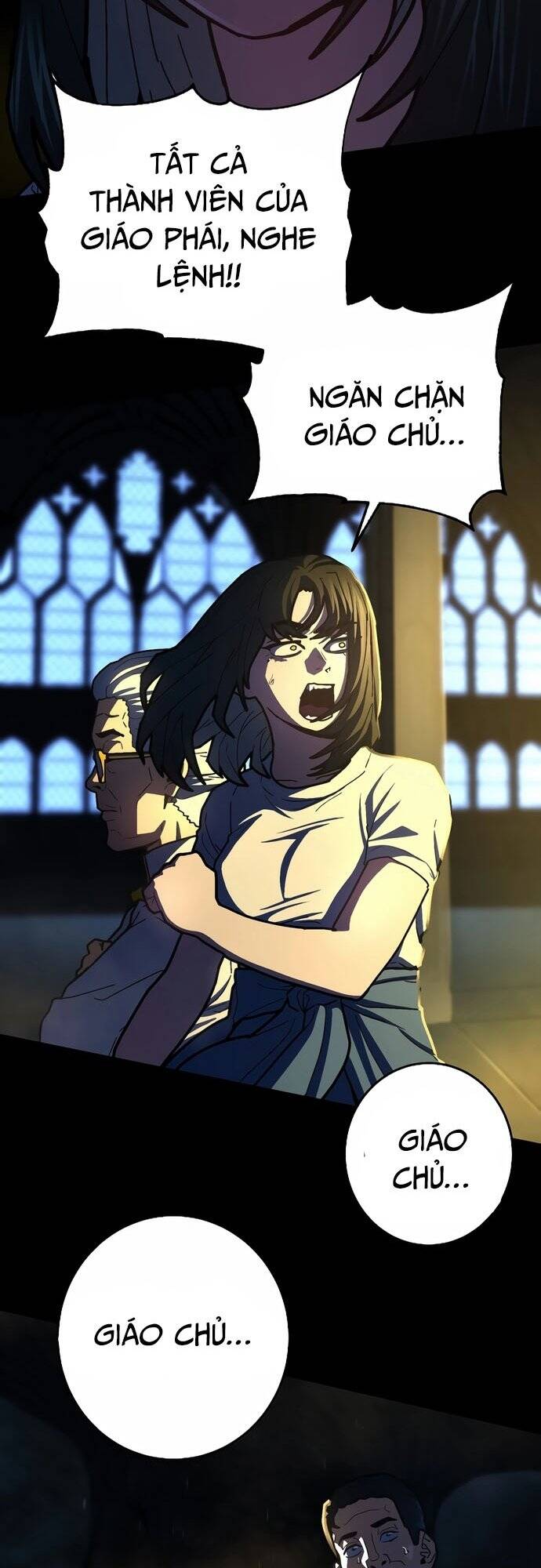 Võ Sĩ Vô Năng - Chapter 27 - Page 47