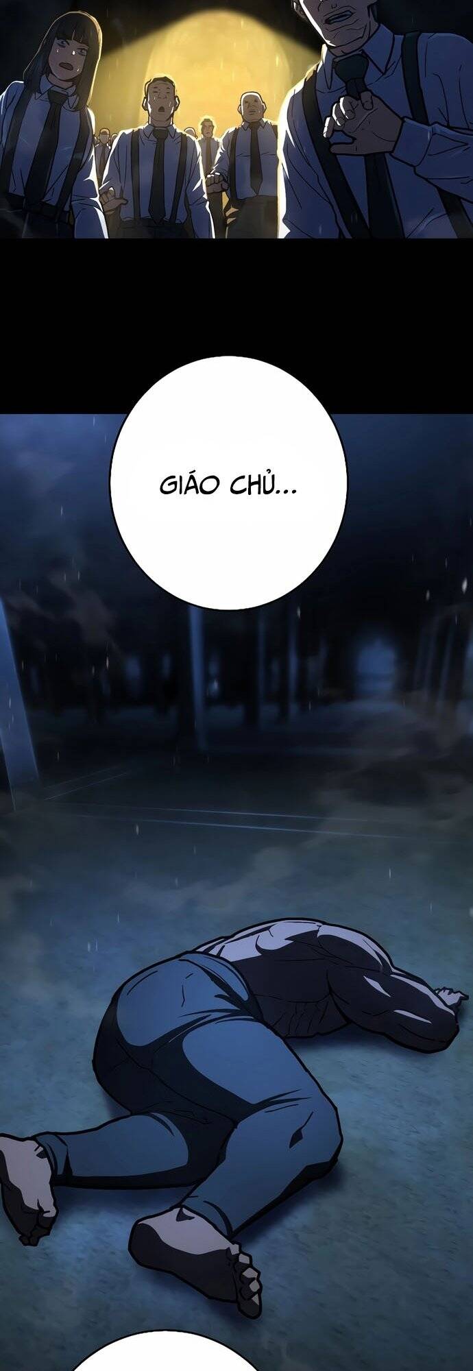 Võ Sĩ Vô Năng - Chapter 27 - Page 48